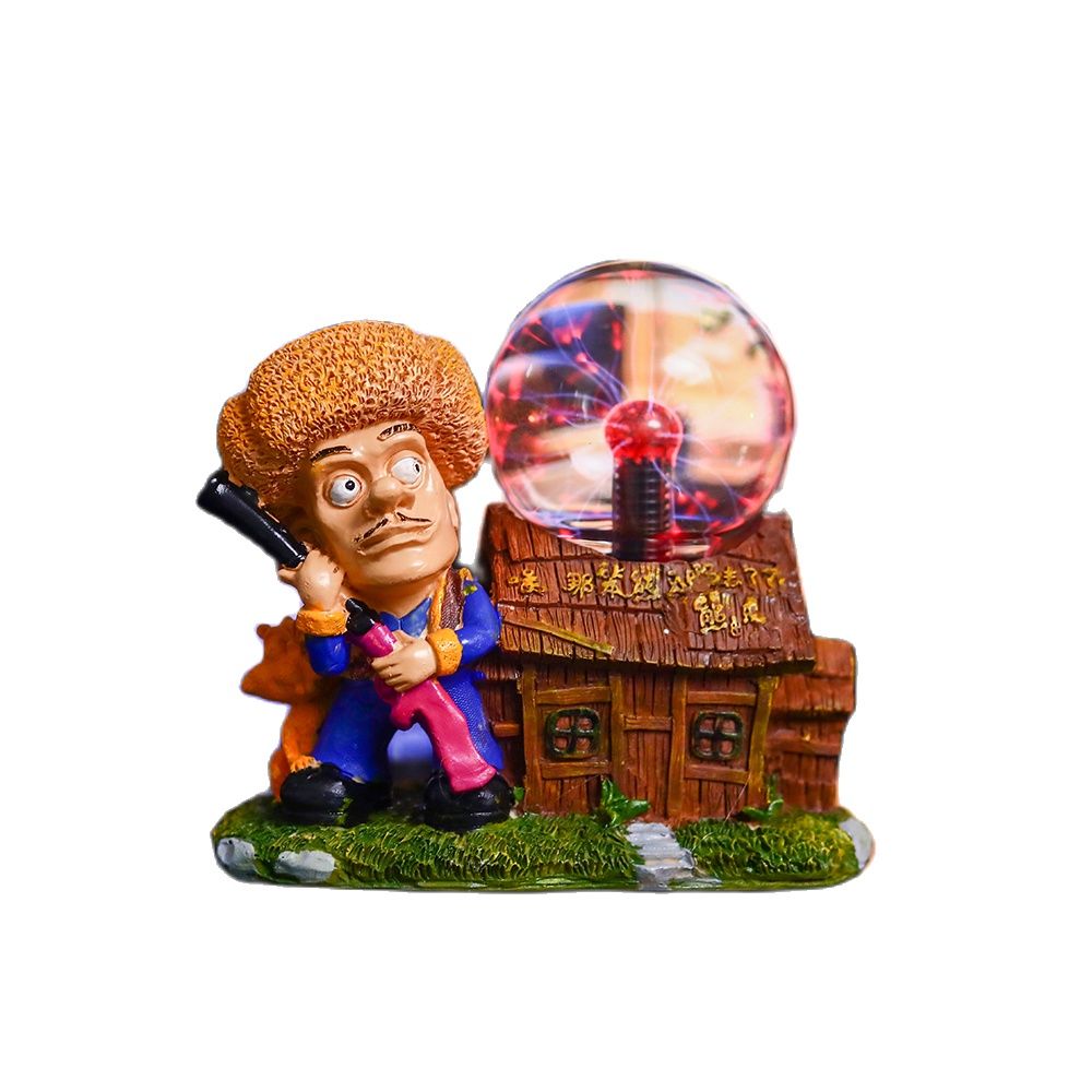 Lampe Plasma Chasseur