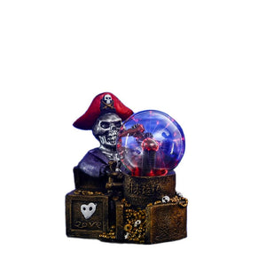 Lampe Plasma Pirate Zombie