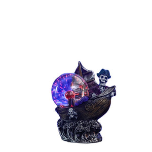 Lampe Plasma Pirate Zombie