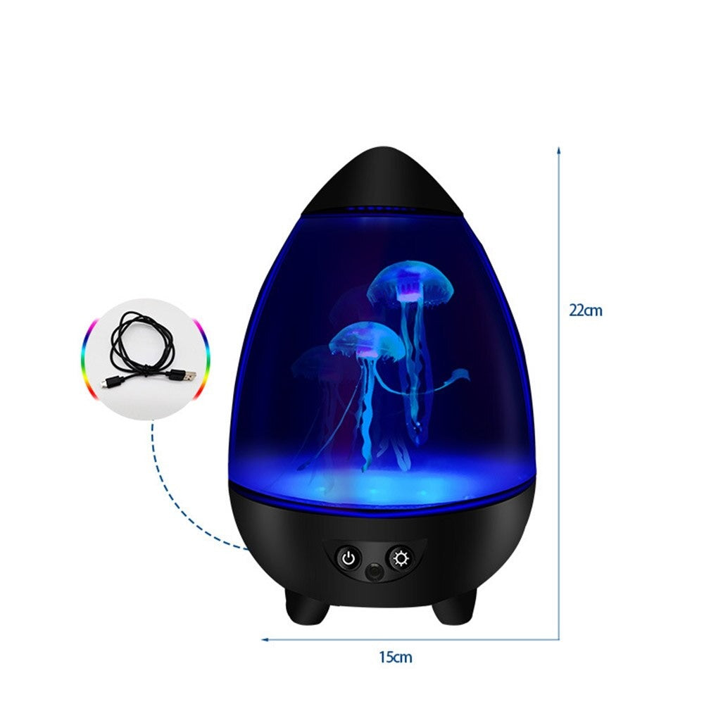 Lampe à Méduse