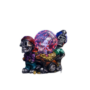 Lampe Plasma Pirate Zombie