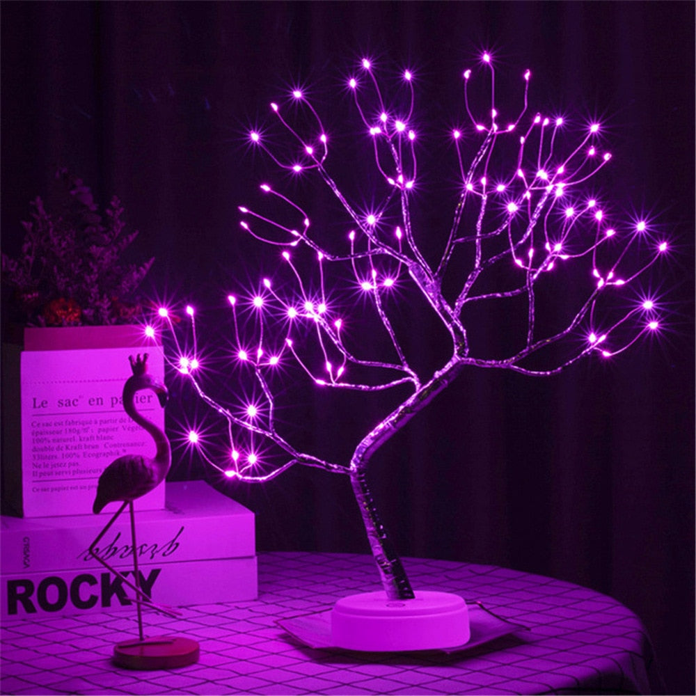Arbres Lumineux