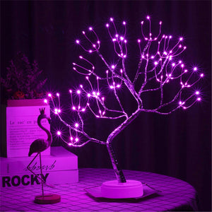 Arbres Lumineux
