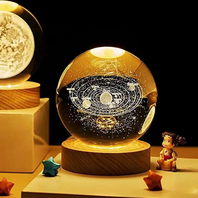 Lampe Galaxie