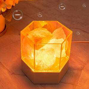 Lampe Sel de l'Himalaya