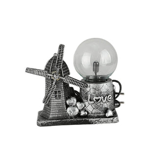 Lampe Plasma Moulin