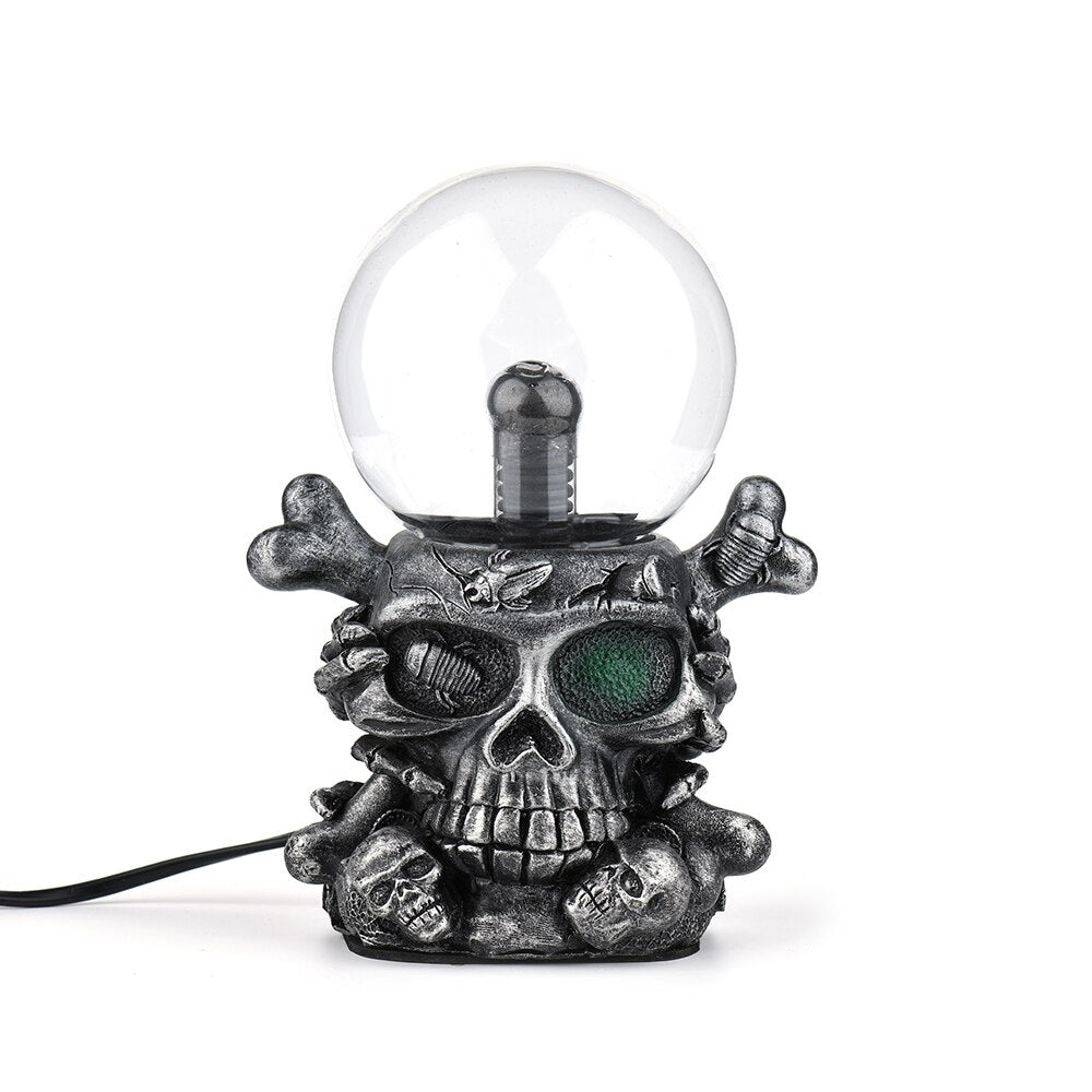 Lampe Plasma Crâne