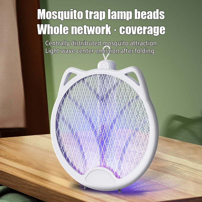 Lampe Anti Moustique Portable