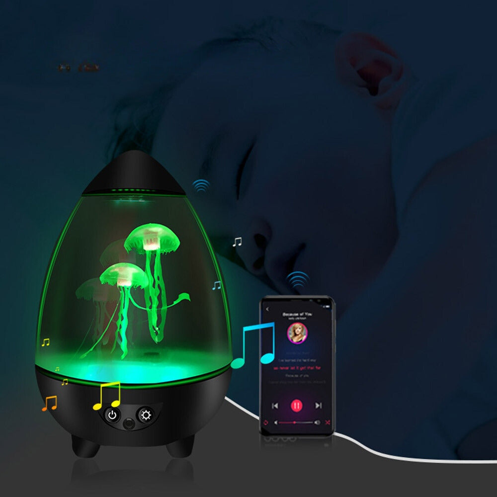 Lampe à Méduse