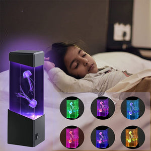 Lampe d'Ambiance Méduse