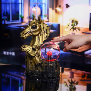 Lampe Plasma Cheval