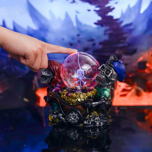 Lampe Plasma Pirate Zombie