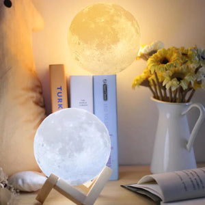 Lampes Lune