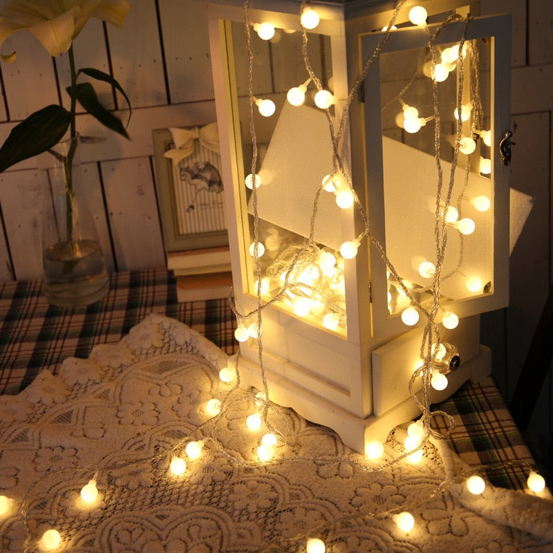 Guirlande Lumineuse LED Int rieur Lampe De Nuit