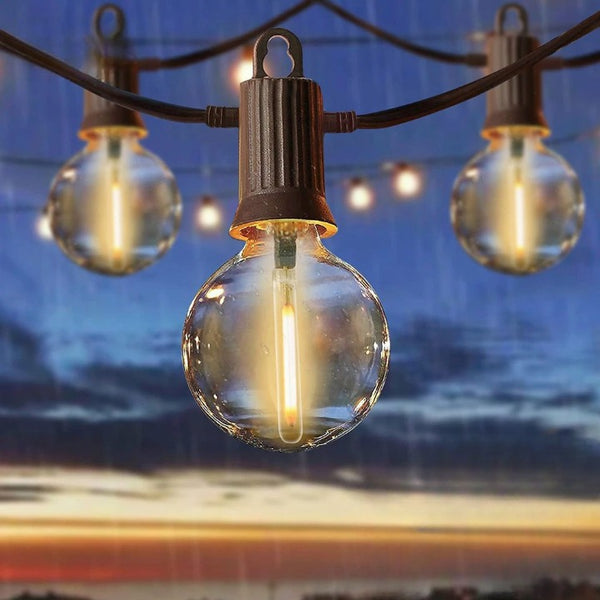Guirlande Extérieur Guinguette Lampe de Nuit