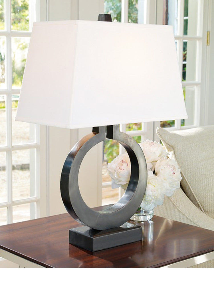 Une Lampe de Chevet Design