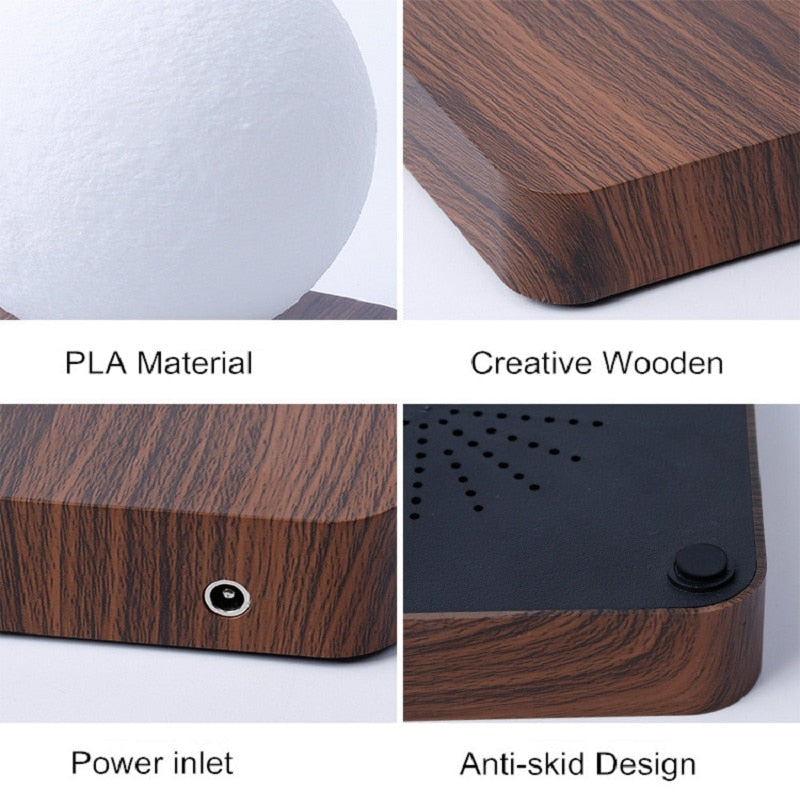 Lampe Mars en Lévitation