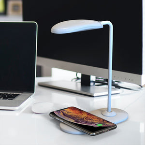 Lampe Bureau Chargeur Induction