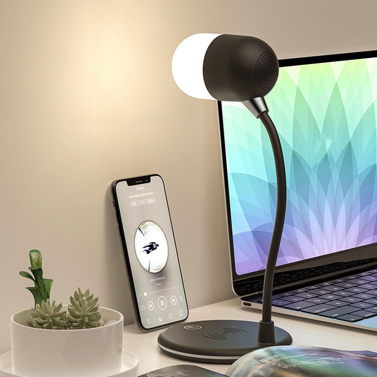 Lampe Chargeur à Induction