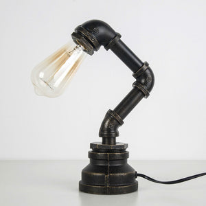 Lampe Industriel Ancienne