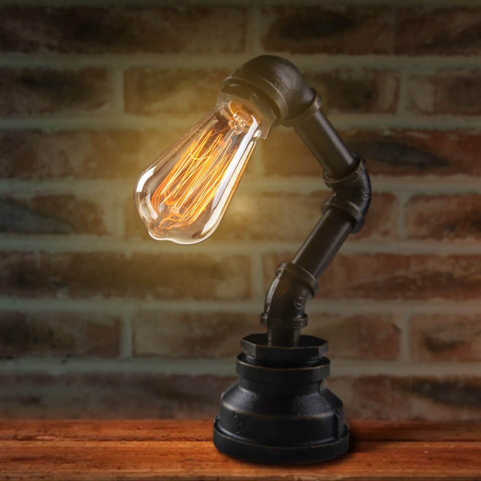 Lampe Industrielle Ancienne