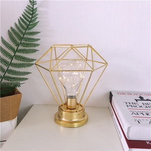 Lampe de Table Industriel