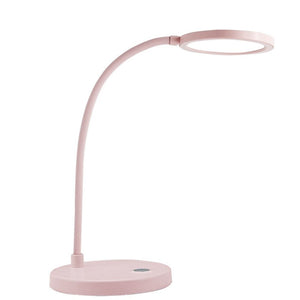 Lampe LED de Bureau Pliable Rose