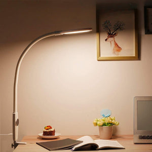 Lampe de Bureau Blanche