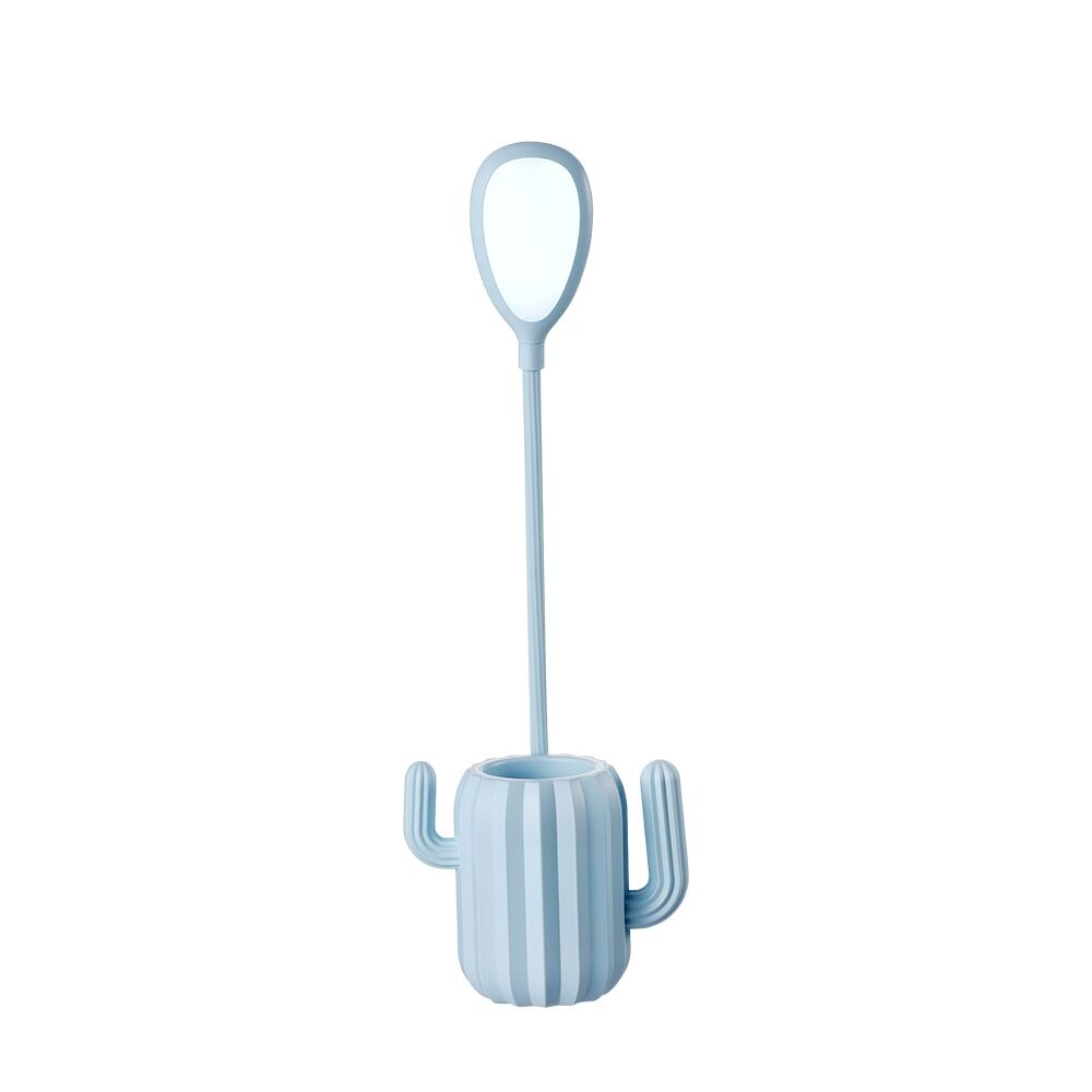 Lampe de Bureau Cactus Bleu