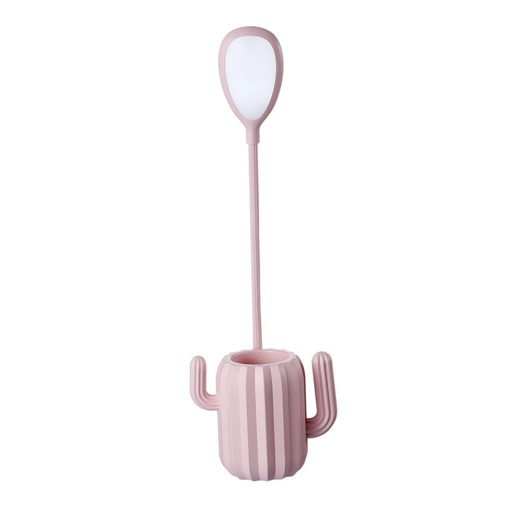Lampe de Bureau Cactus Rose