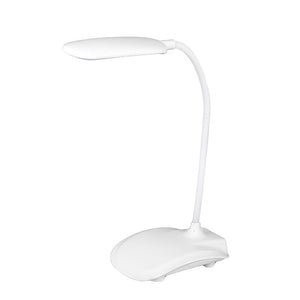 Lampe de Bureau Couleur Blanc