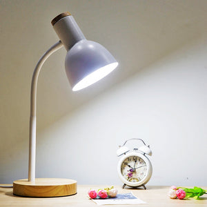 Lampe de Bureau Design 70 Blanc