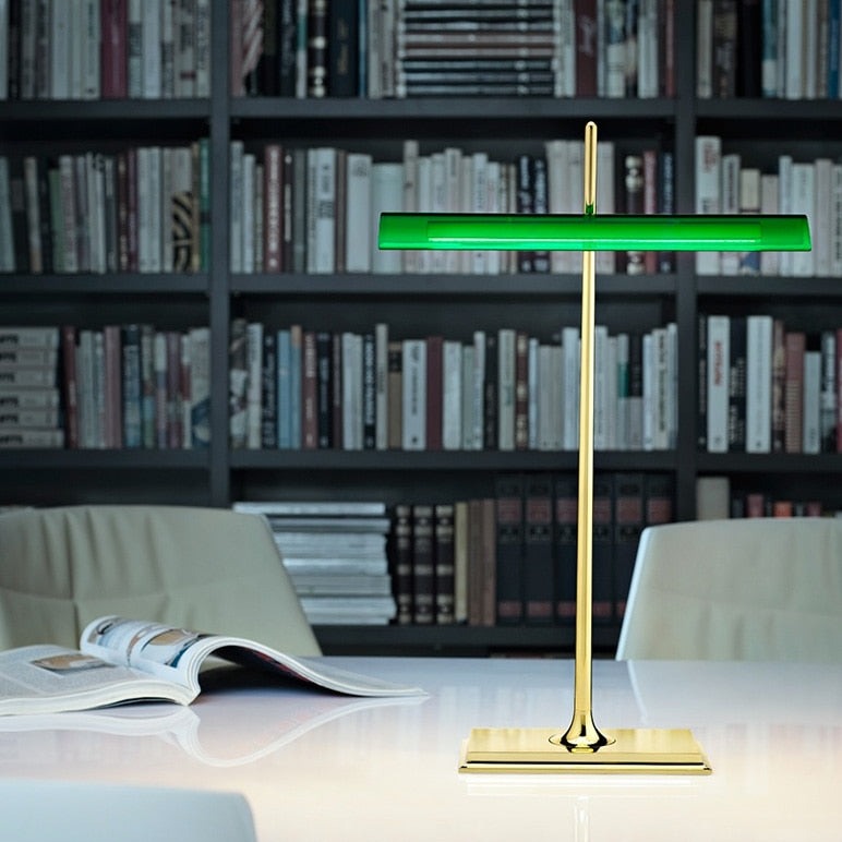 Lampe de Bureau Minimaliste Design Italien | Lampe de Nuit