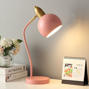 Lampe de Bureau Originale Rose