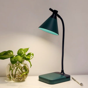 Lampe de Bureau Scandinave Noir