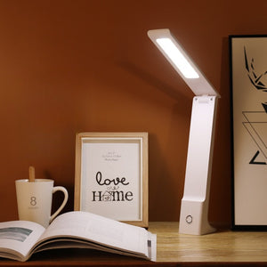 Lampe de Bureau avec Batterie Rechargeable