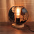 Lampe de Chevet Industrielle Noire