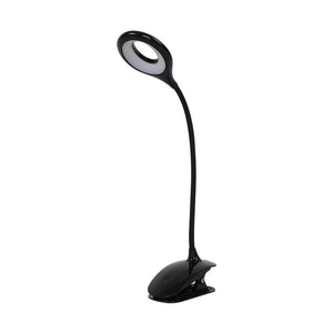 Lampe de Lecture LED Noir