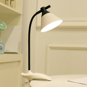 Lampe de Lecture Pince Blanc