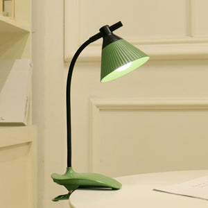 Lampe de Lecture Pince Vert