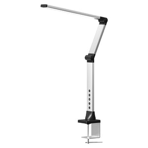 Lampe pour Bureau Professionnel Argenté