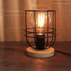 Lampe Salon Industrielle