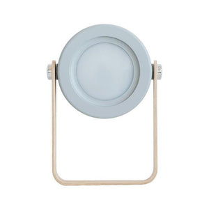 Lampe de Bureau Design LED Gris