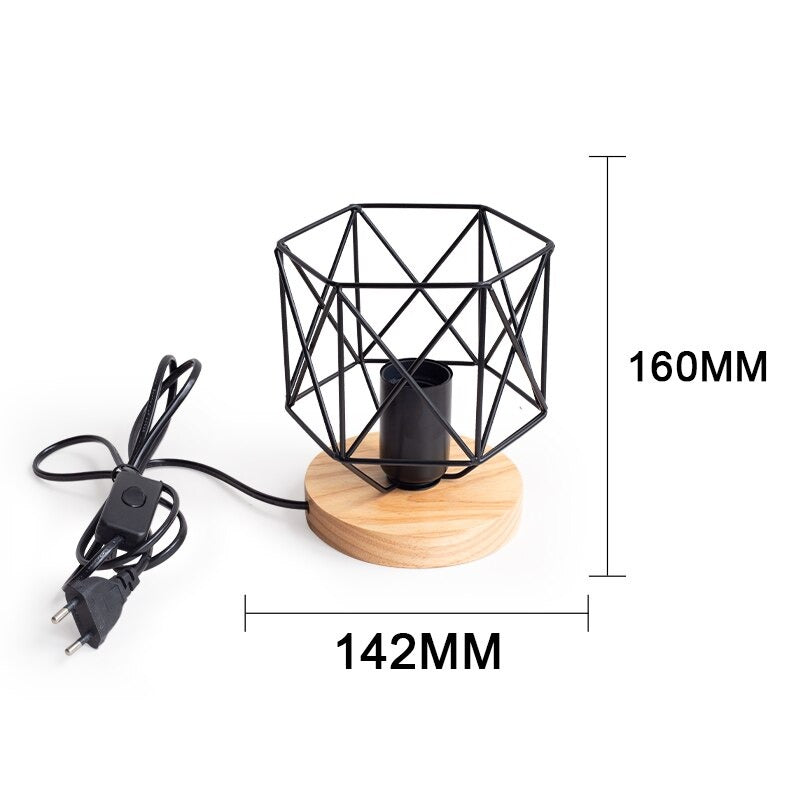 Lampes Industrielle Salon