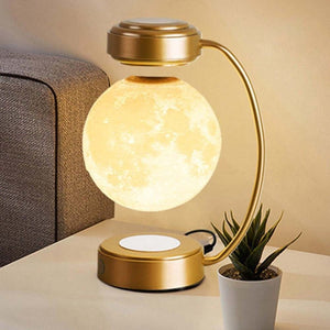 Lampes Lune Magnétique
