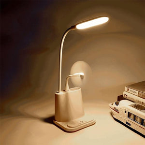 Lampe de Bureau Ado Blanc