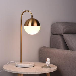 Lampes de Bureau Cuivre