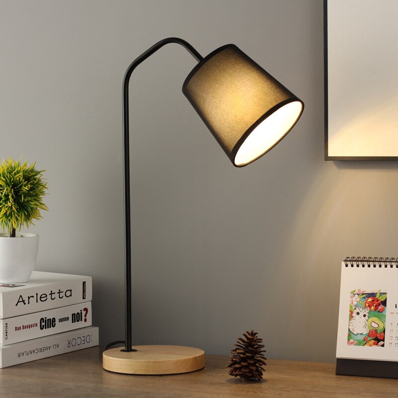Lampe de Bureau Design Vintage | Lampe de Nuit