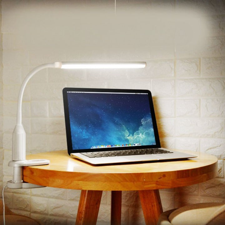Lot De 4 Mini Lampes LED USB - Lumière Chaude Pour Bureau, Chambre, Bricolage Ou Urgence