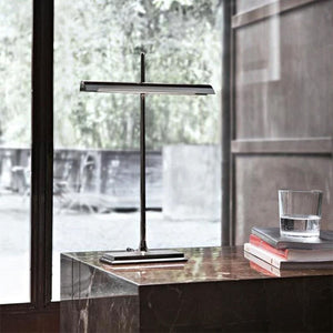 Lampes de Bureau Minimaliste Design Italien Noir